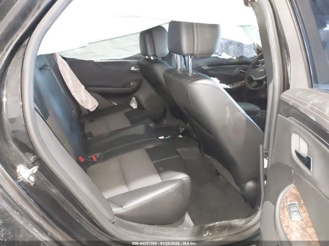 Chevrolet IMPALA 1LT 2014 2G1115SL1E9223062 Image 8