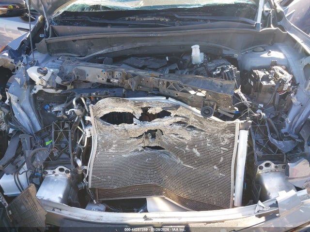 5XYRL4LC7NG123386 KIA SORENTO S