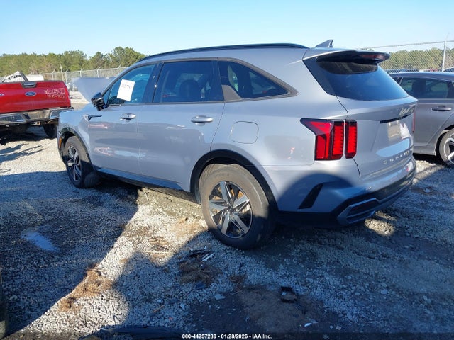 5XYRL4LC7NG123386 KIA SORENTO S