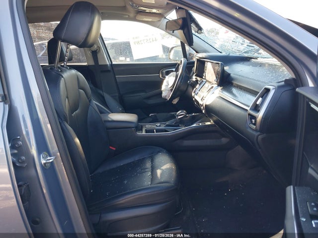 5XYRL4LC7NG123386 KIA SORENTO S