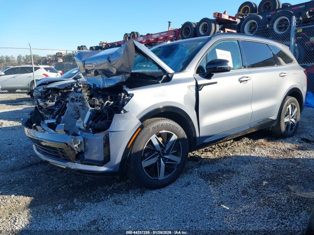 5XYRL4LC7NG123386 KIA SORENTO S