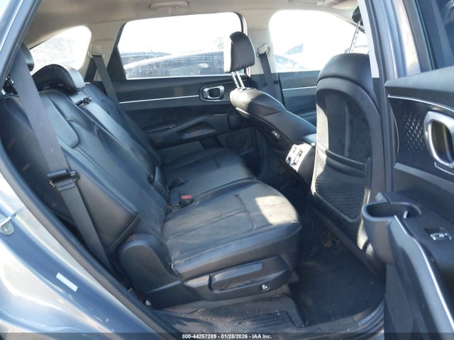 5XYRL4LC7NG123386 KIA SORENTO S