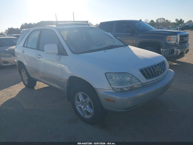 2001 LEXUS RX 300 JTJGF10U710107390
