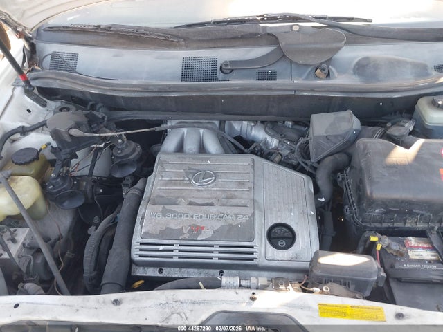 2001 LEXUS RX 300 JTJGF10U710107390 Photo 9