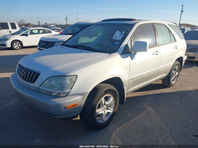 2001 LEXUS RX 300 JTJGF10U710107390 Photo 1