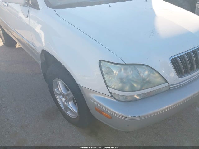 2001 LEXUS RX 300 JTJGF10U710107390 Photo 5