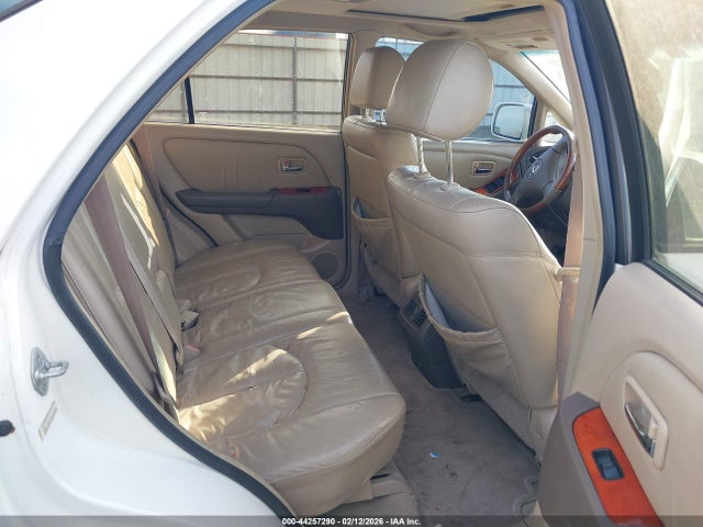 2001 LEXUS RX 300 JTJGF10U710107390 Photo 7