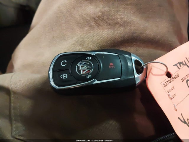 Продажа на аукционе авто 2020 Buick Encore Gx Fwd Preferred, vin: KL4MMBS20LB110811, номер лота: 44257291