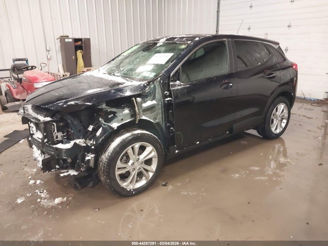 Продажа на аукционе авто 2020 Buick Encore Gx Fwd Preferred, vin: KL4MMBS20LB110811, номер лота: 44257291