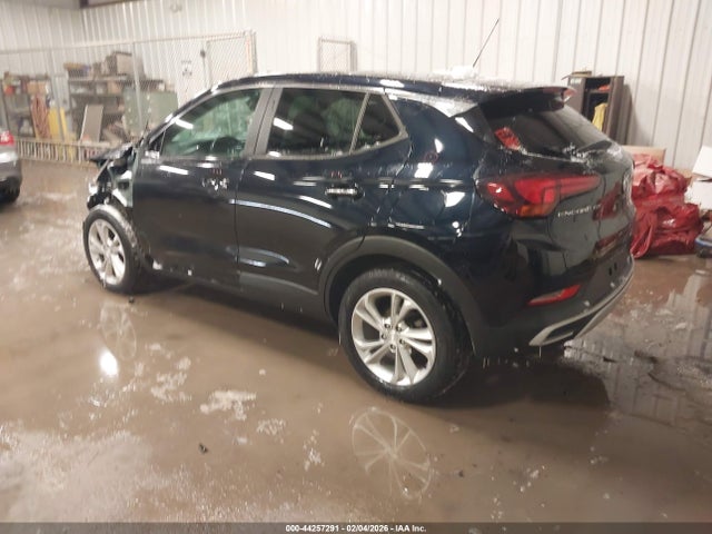 Продажа на аукционе авто 2020 Buick Encore Gx Fwd Preferred, vin: KL4MMBS20LB110811, номер лота: 44257291