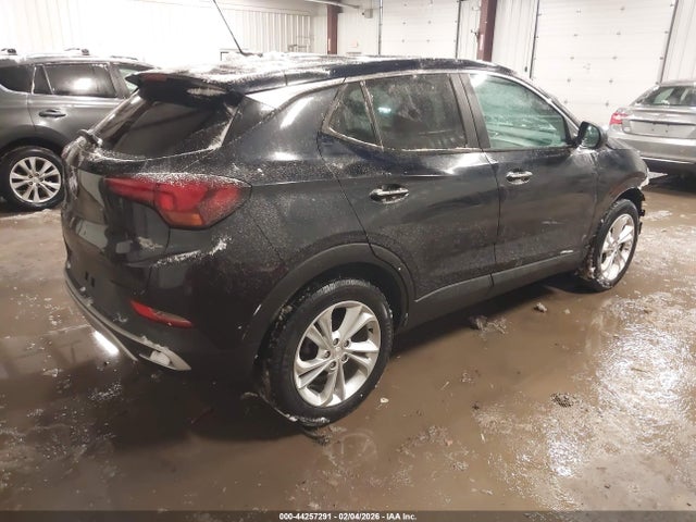 Продажа на аукционе авто 2020 Buick Encore Gx Fwd Preferred, vin: KL4MMBS20LB110811, номер лота: 44257291