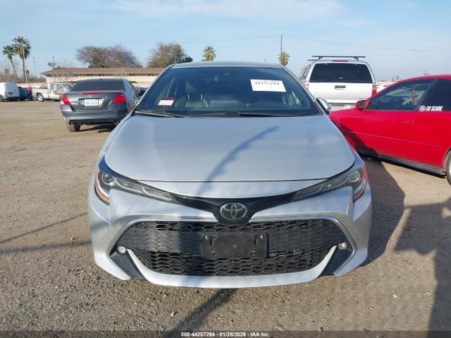 JTNC4MBE5N3156893 Toyota Corolla Xse
