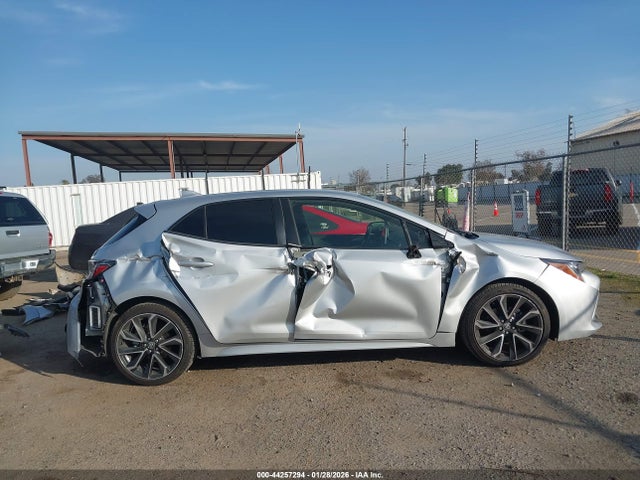 JTNC4MBE5N3156893 Toyota Corolla Xse