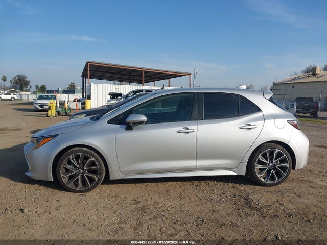 JTNC4MBE5N3156893 Toyota Corolla Xse