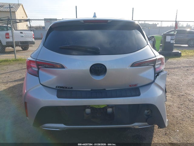 JTNC4MBE5N3156893 Toyota Corolla Xse