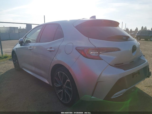 JTNC4MBE5N3156893 Toyota Corolla Xse
