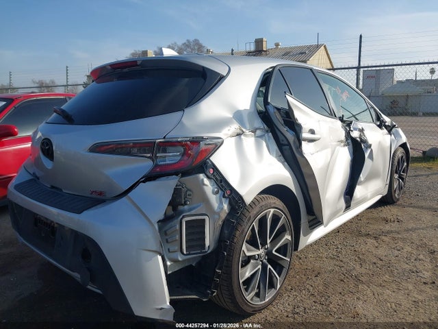 JTNC4MBE5N3156893 Toyota Corolla Xse
