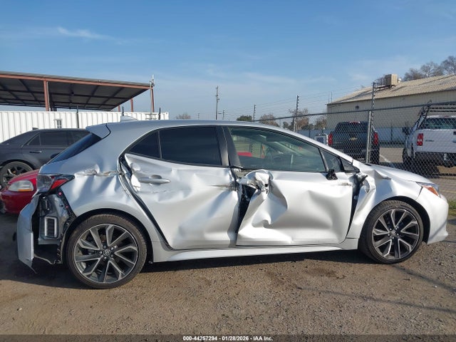 JTNC4MBE5N3156893 Toyota Corolla Xse