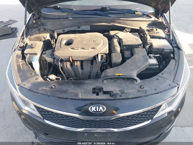 KNAGT4L32G5108598 KIA Optima Lx