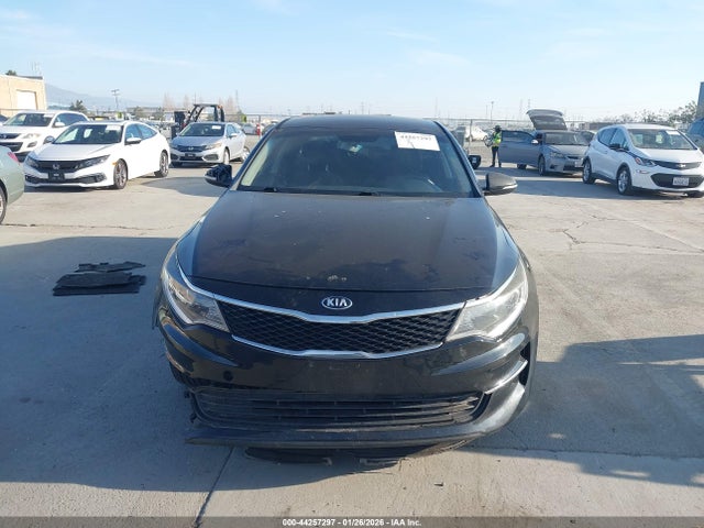 KNAGT4L32G5108598 KIA Optima Lx