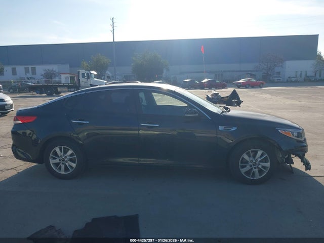 KNAGT4L32G5108598 KIA Optima Lx