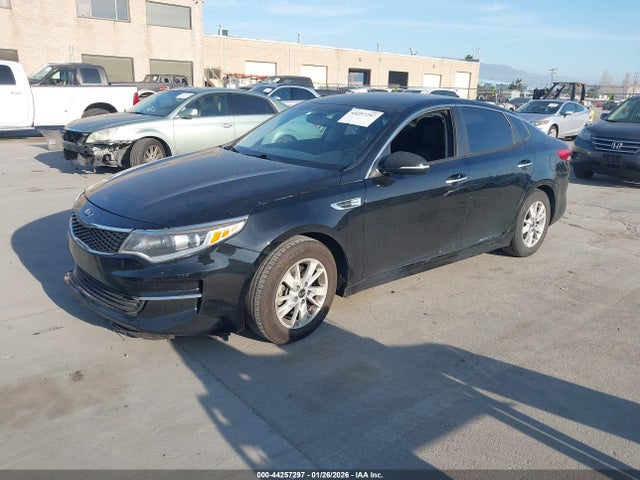 KNAGT4L32G5108598 KIA Optima Lx