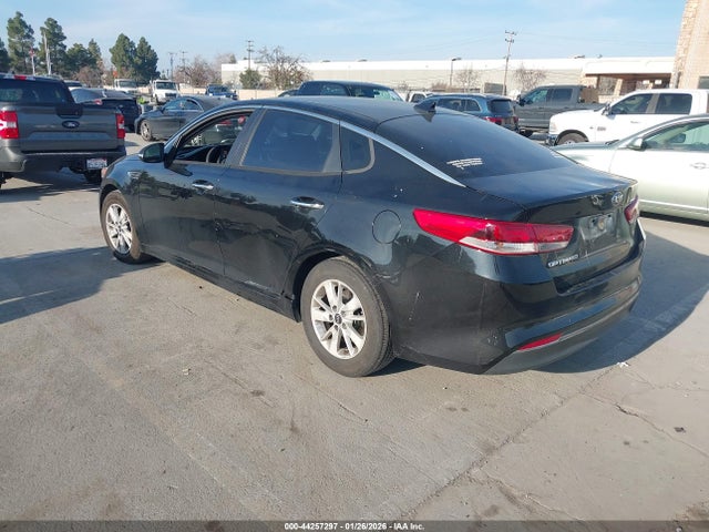 KNAGT4L32G5108598 KIA Optima Lx