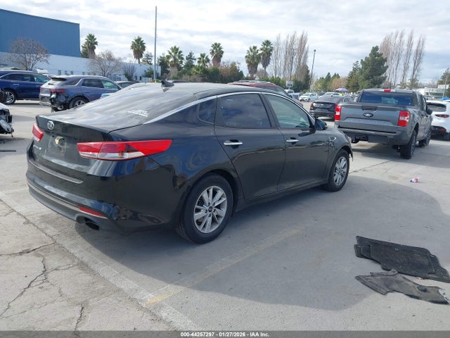 KNAGT4L32G5108598 KIA Optima Lx