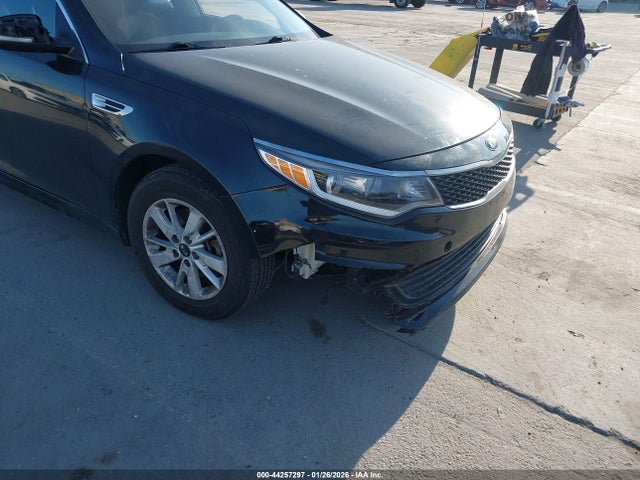 KNAGT4L32G5108598 KIA Optima Lx