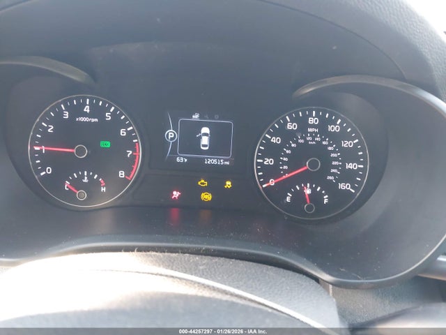 KNAGT4L32G5108598 KIA Optima Lx