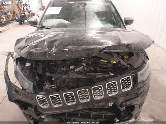 Jeep Compass Limited 4x4 2025 3C4NJDCN2ST502614 Image 12