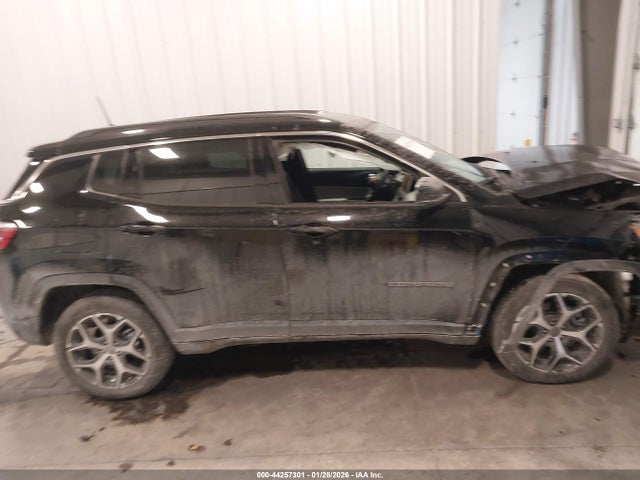 Jeep Compass Limited 4x4 2025 3C4NJDCN2ST502614 Image 13