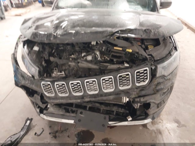 Jeep Compass Limited 4x4 2025 3C4NJDCN2ST502614 Image 6
