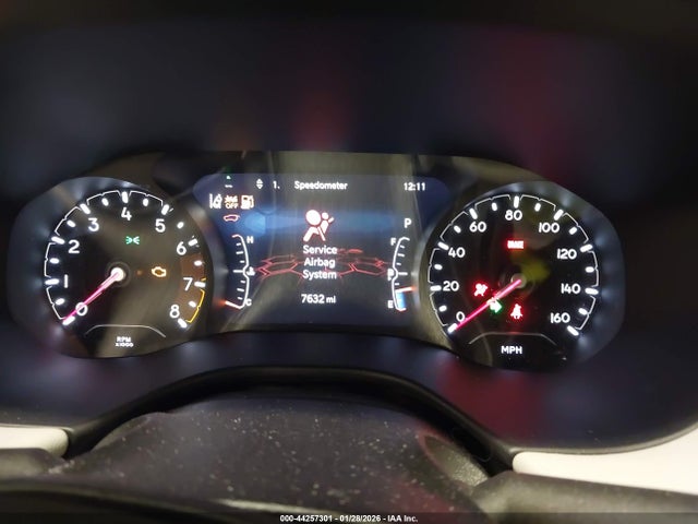 Jeep Compass Limited 4x4 2025 3C4NJDCN2ST502614 Image 7