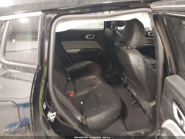 Jeep Compass Limited 4x4 2025 3C4NJDCN2ST502614 Image 8