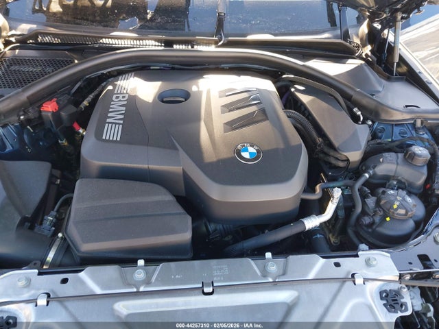 BMW 330i Xdrive 2025 3MW89CW09S8F77858 Image 10