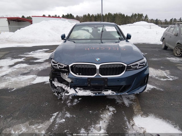 BMW 330i Xdrive 2025 3MW89CW09S8F77858 Image 12
