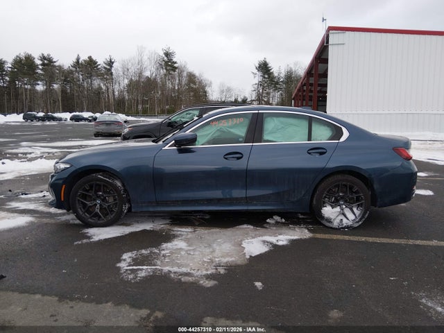 BMW 330i Xdrive 2025 3MW89CW09S8F77858 Image 14