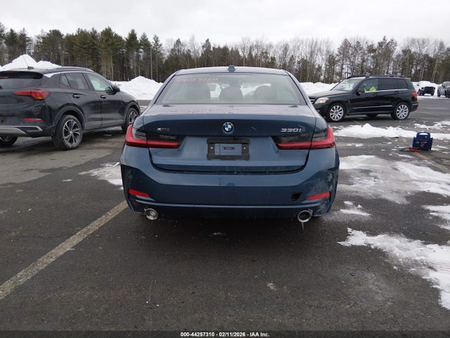 BMW 330i Xdrive 2025 3MW89CW09S8F77858 Image 16
