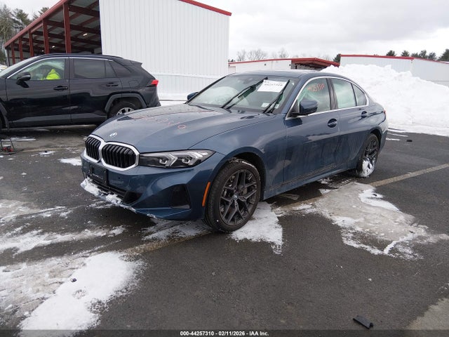 BMW 330i Xdrive 2025 3MW89CW09S8F77858 Image 2