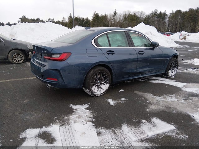 BMW 330i Xdrive 2025 3MW89CW09S8F77858 Image 4
