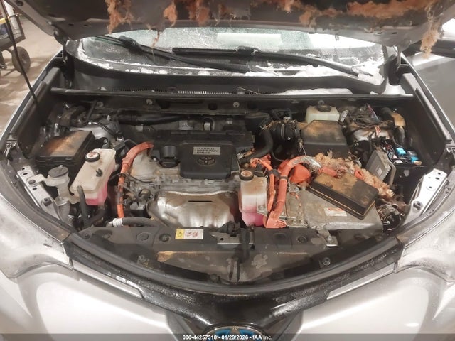 2017 TOYOTA RAV4 HYBRID JTMRJREV3HD119713 Photo 9