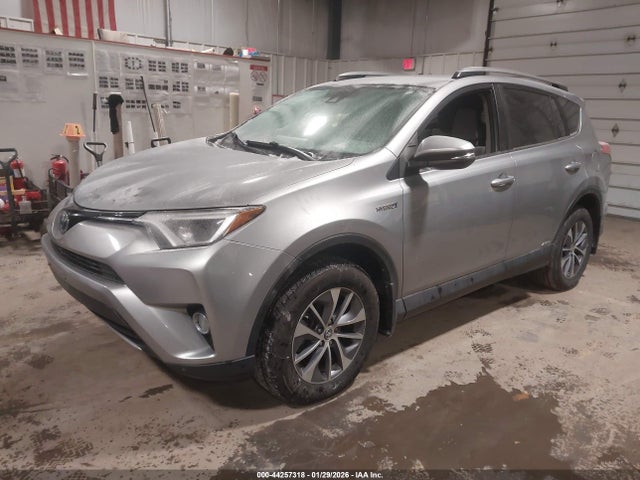 2017 TOYOTA RAV4 HYBRID JTMRJREV3HD119713 Photo 1