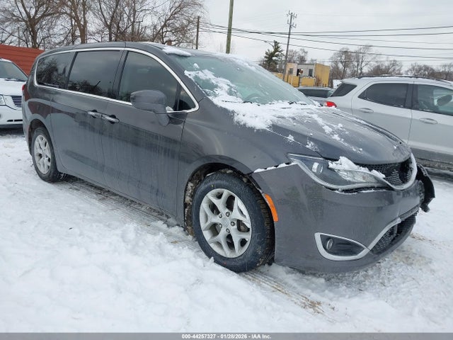 2018 CHRYSLER PACIFICA 2C4RC1FG9JR103109