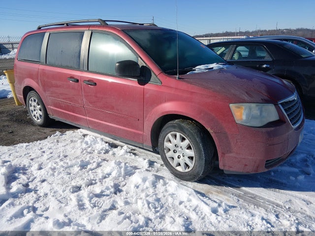 Aukcja sprzedaży 2008 Chrysler Town & Country Lx, vin: 2A8HR44H08R722207, numer aukcji: 44257329