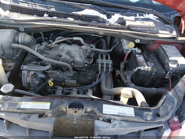 Aukcja sprzedaży 2008 Chrysler Town & Country Lx, vin: 2A8HR44H08R722207, numer aukcji: 44257329