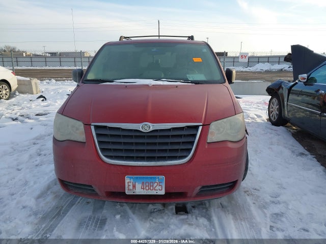Aukcja sprzedaży 2008 Chrysler Town & Country Lx, vin: 2A8HR44H08R722207, numer aukcji: 44257329