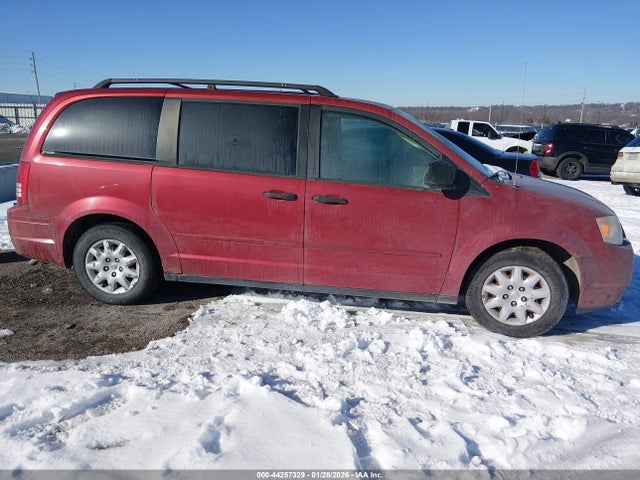 Aukcja sprzedaży 2008 Chrysler Town & Country Lx, vin: 2A8HR44H08R722207, numer aukcji: 44257329