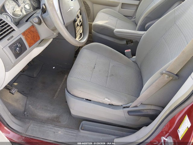 Aukcja sprzedaży 2008 Chrysler Town & Country Lx, vin: 2A8HR44H08R722207, numer aukcji: 44257329