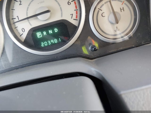 Aukcja sprzedaży 2008 Chrysler Town & Country Lx, vin: 2A8HR44H08R722207, numer aukcji: 44257329